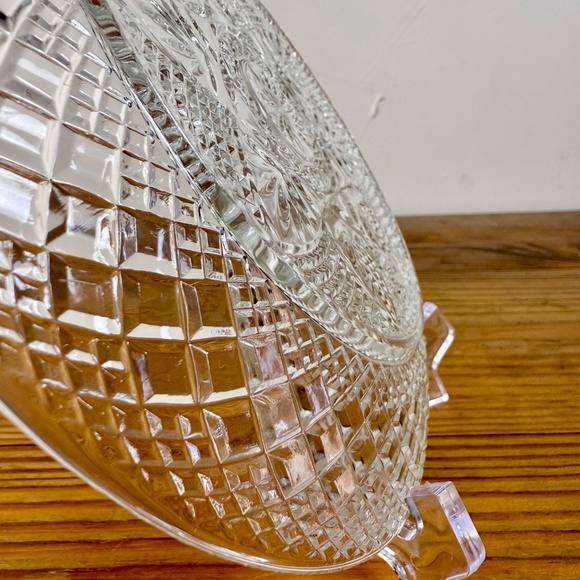 Cristal d’Arques Antique Plates – Set of 4 - Picture 11 of 12